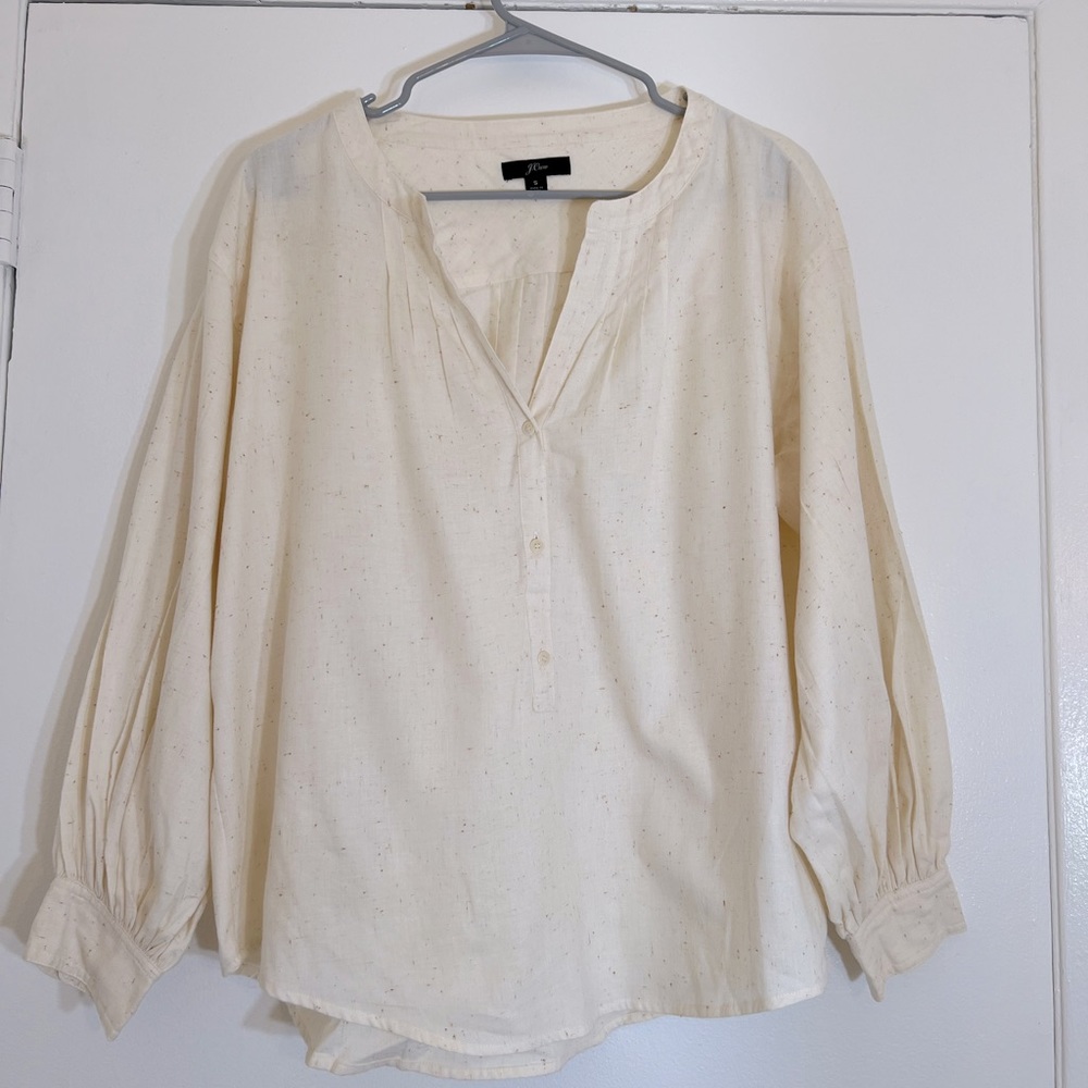 J. Crew Top